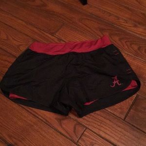 University of Alabama shorts